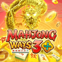 Mahjong Ways 3